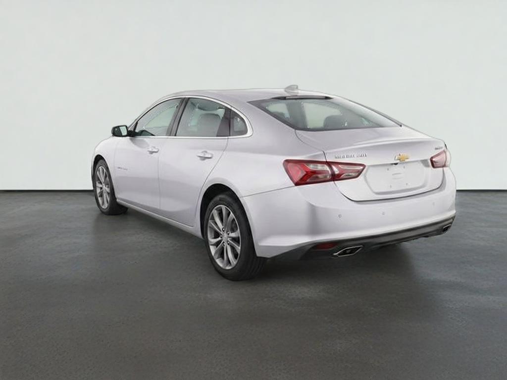 2018 Chevrolet Malibu Premier