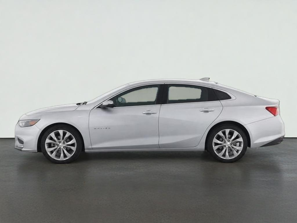 2018 Chevrolet Malibu Premier