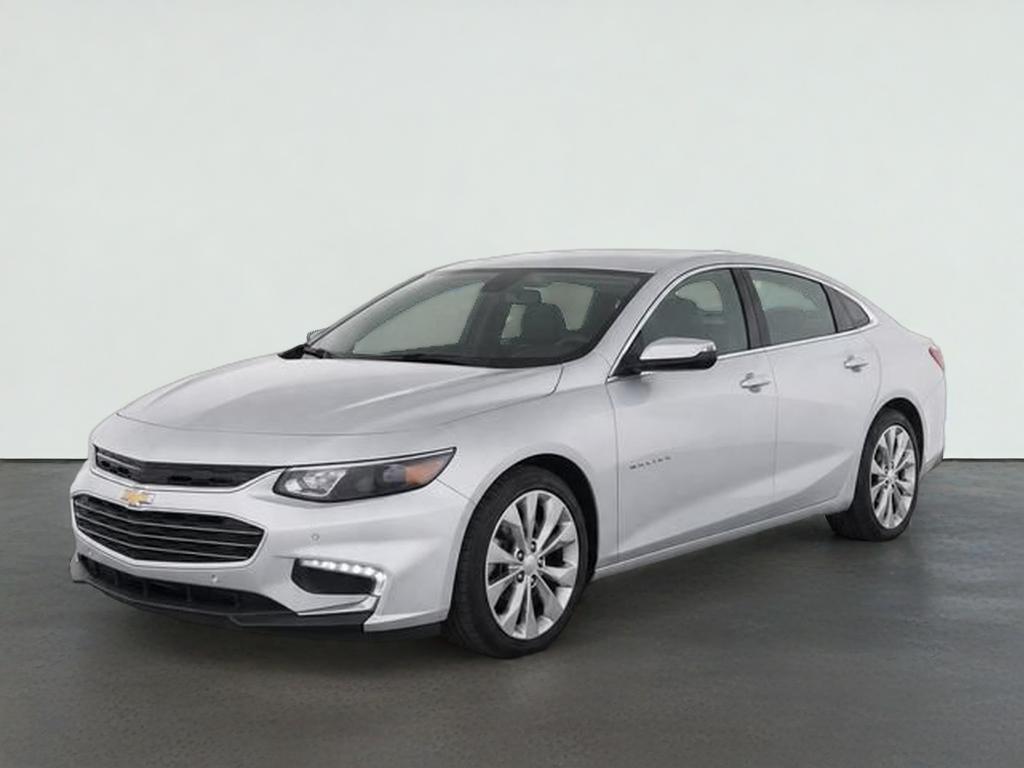 2018 Chevrolet Malibu Premier