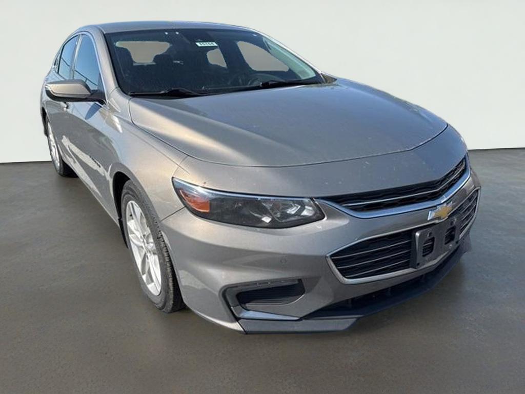 2017 Chevrolet Malibu Hybrid