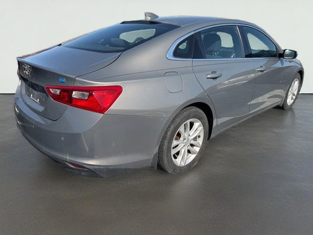 2017 Chevrolet Malibu Hybrid