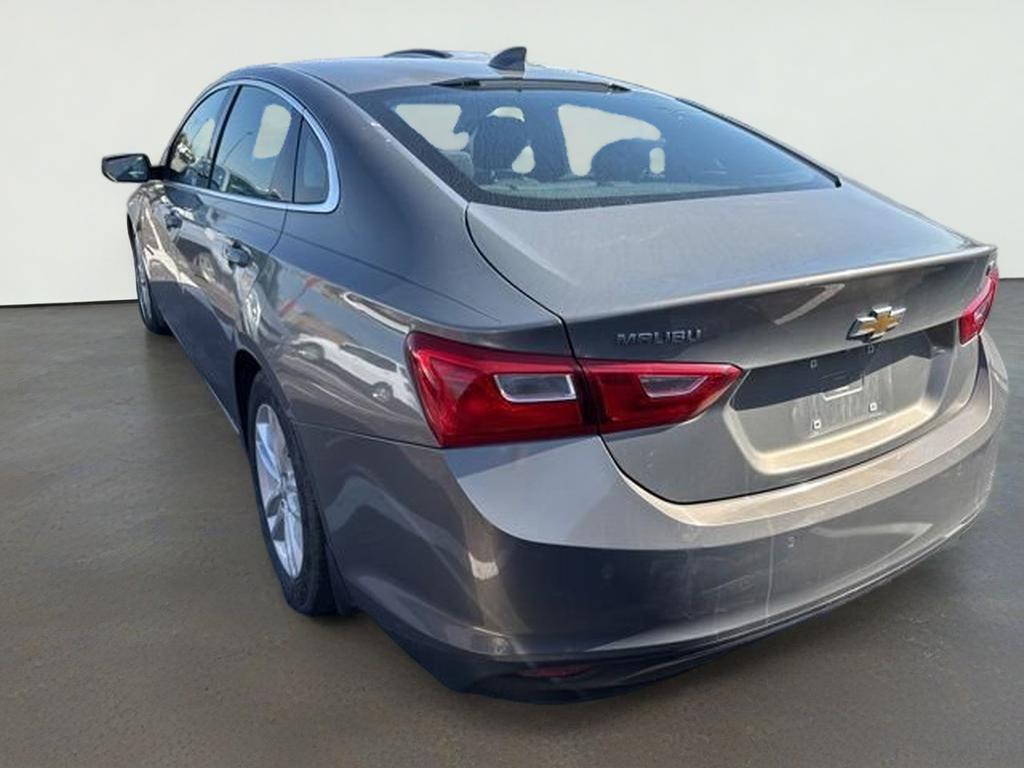 2017 Chevrolet Malibu Hybrid