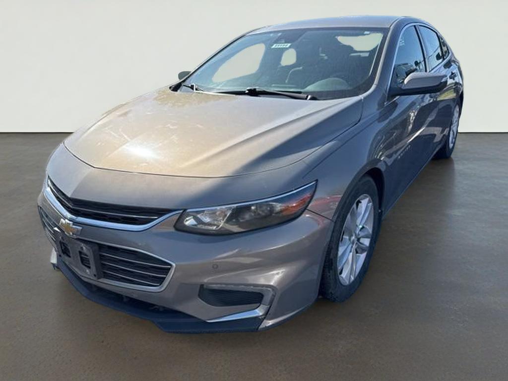 2017 Chevrolet Malibu Hybrid
