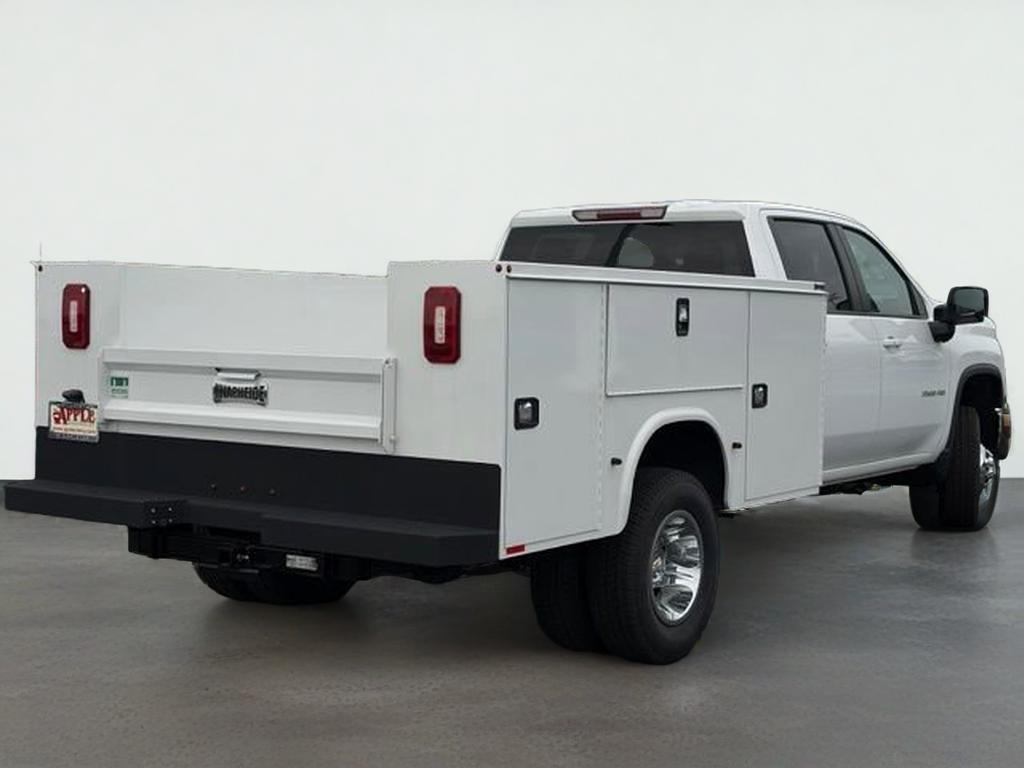 2025 Chevrolet Silverado 3500 HD Chassis Cab LT
