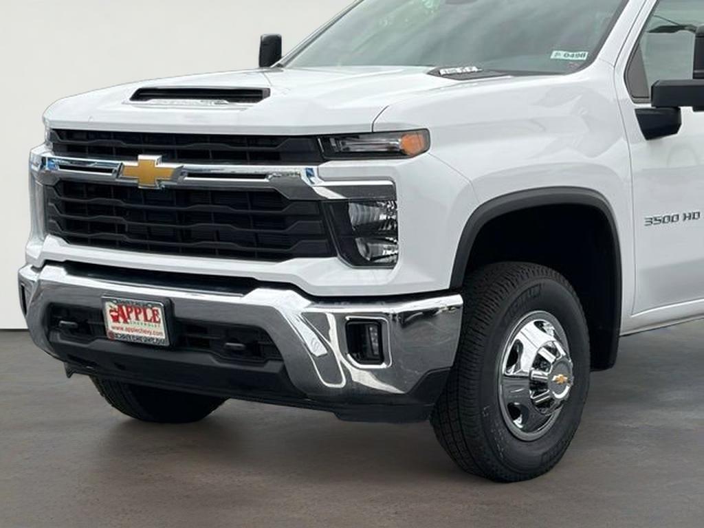 2025 Chevrolet Silverado 3500 HD Chassis Cab LT