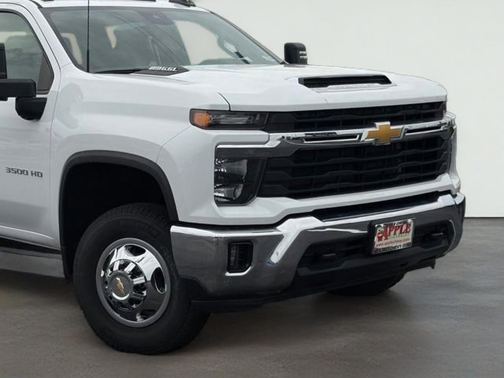 2025 Chevrolet Silverado 3500 HD Chassis Cab LT
