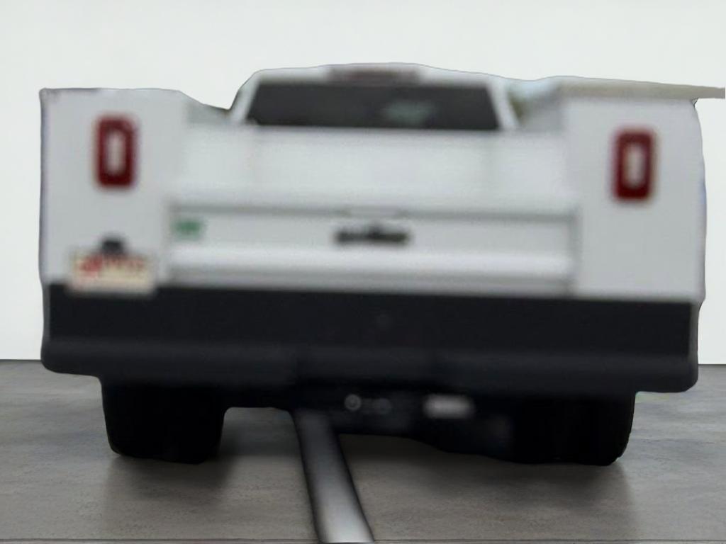 2025 Chevrolet Silverado 3500 HD Chassis Cab LT