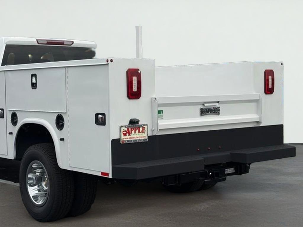 2025 Chevrolet Silverado 3500 HD Chassis Cab LT
