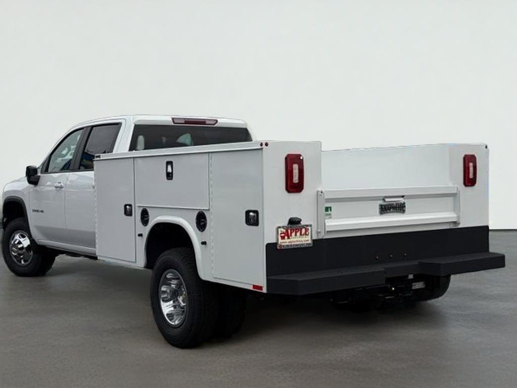 2025 Chevrolet Silverado 3500 HD Chassis Cab LT