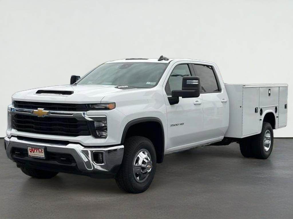2025 Chevrolet Silverado 3500 HD Chassis Cab LT