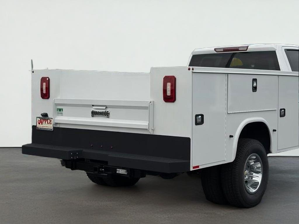 2025 Chevrolet Silverado 3500 HD Chassis Cab LT