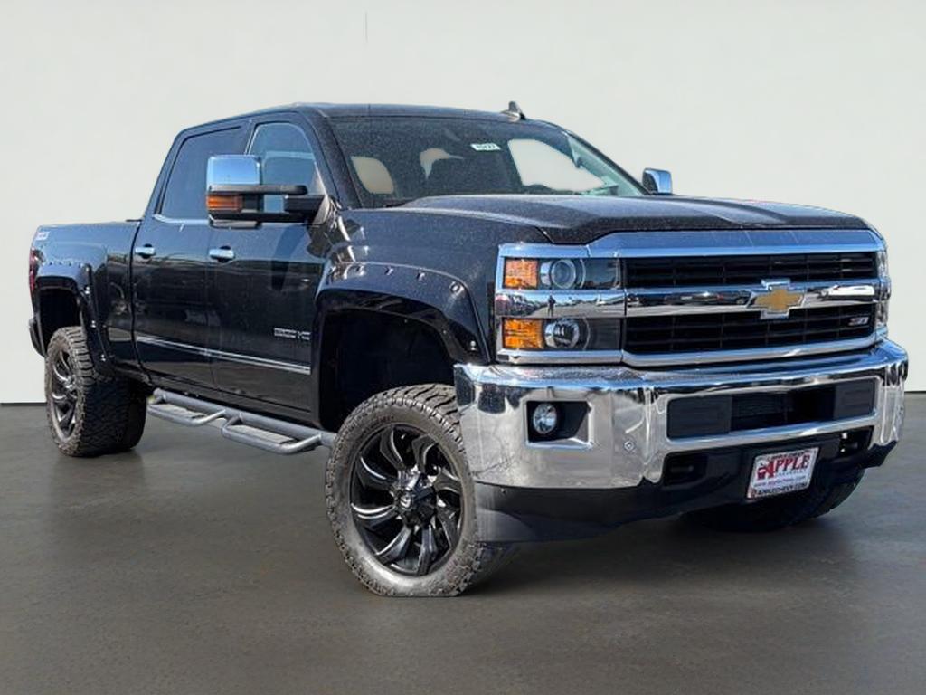 2016 Chevrolet Silverado 2500 HD LTZ