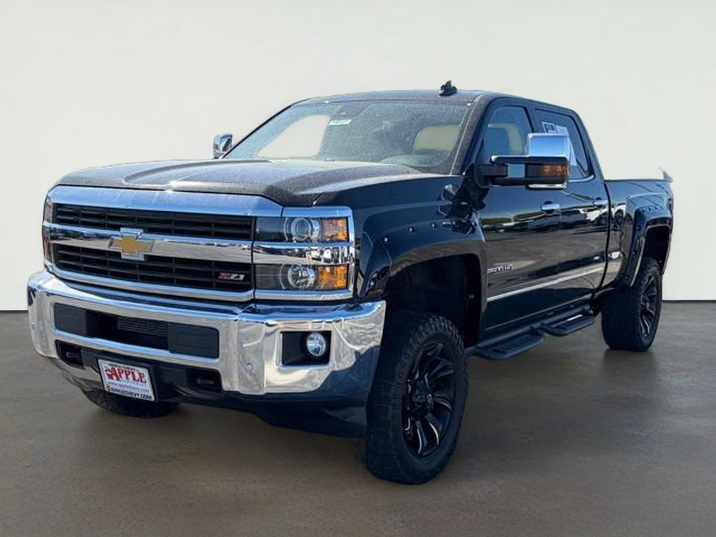 2016 Chevrolet Silverado 2500 HD LTZ