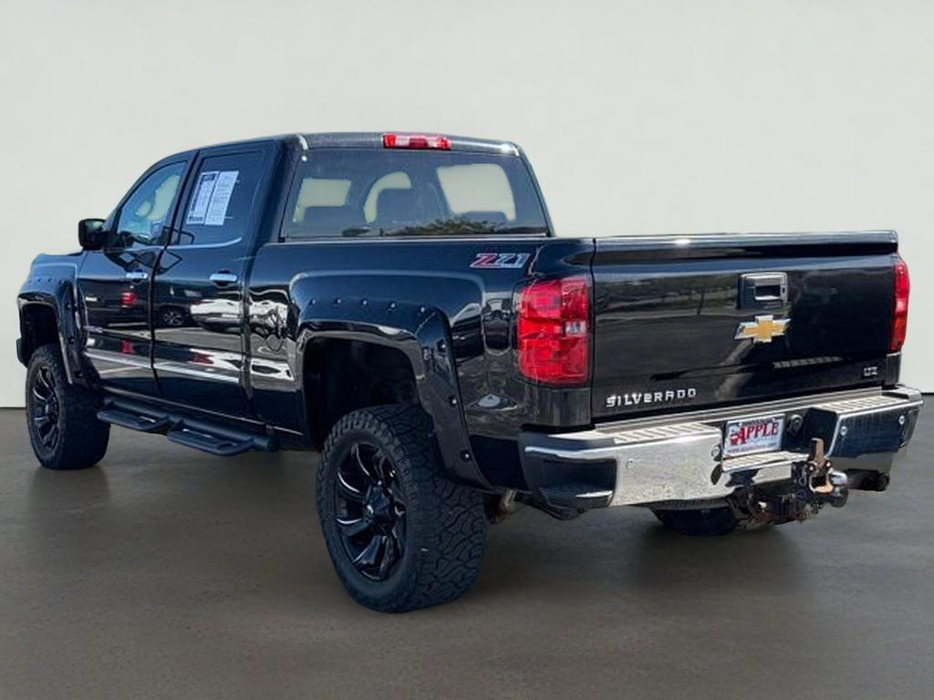 2016 Chevrolet Silverado 2500 HD LTZ
