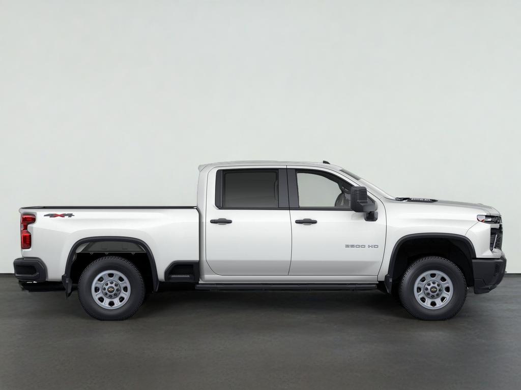 2026 Chevrolet Silverado 2500 HD WT