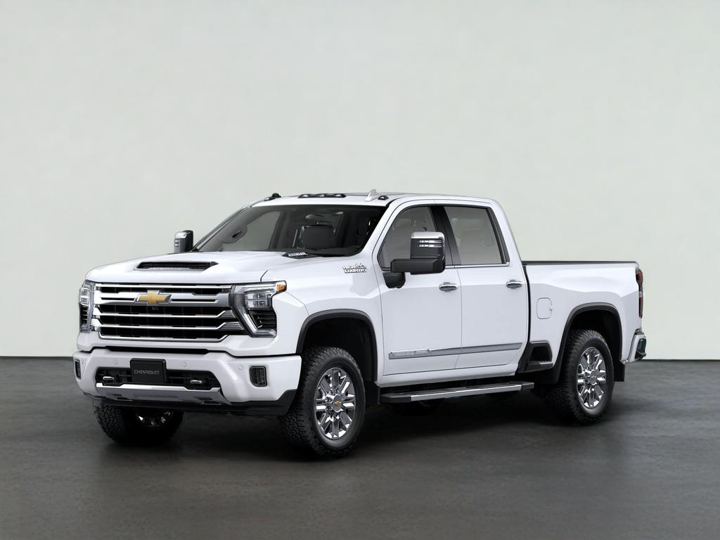 2026 Chevrolet Silverado 2500HD