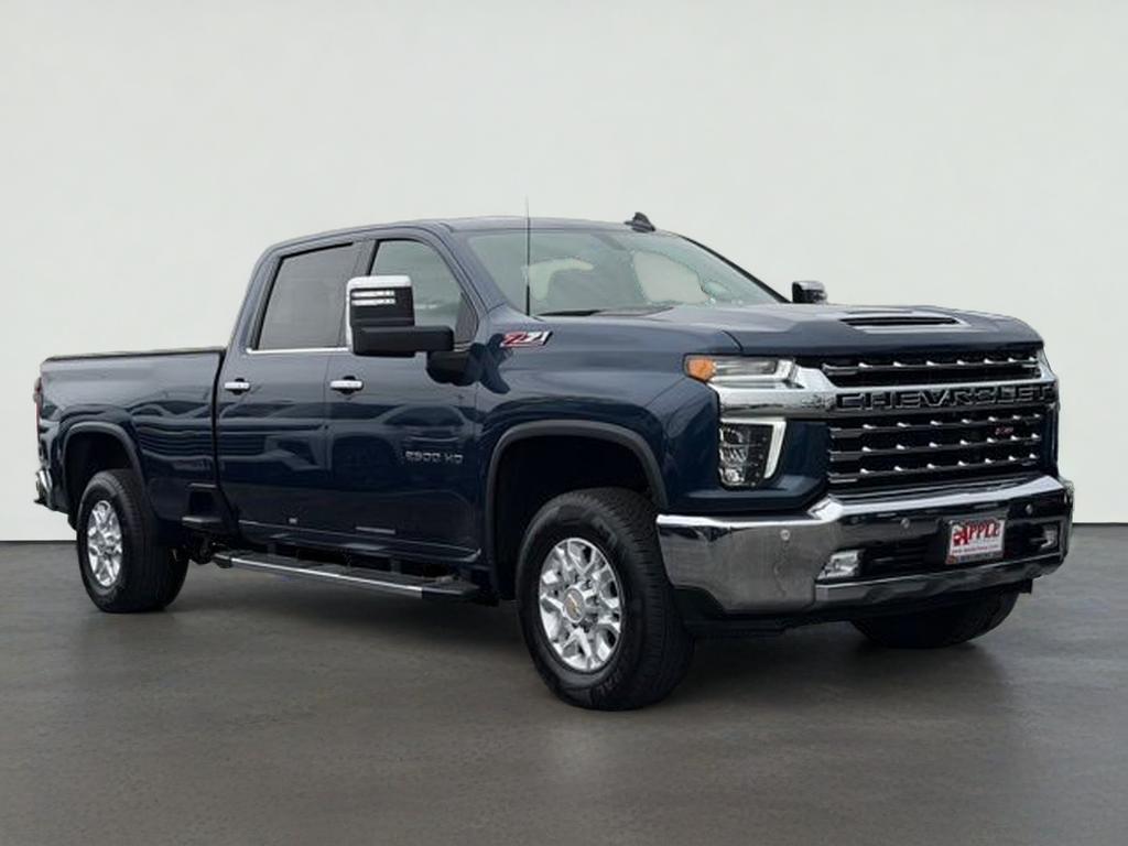2021 Chevrolet Silverado 2500 HD LTZ