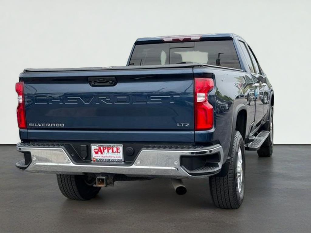 2021 Chevrolet Silverado 2500 HD LTZ