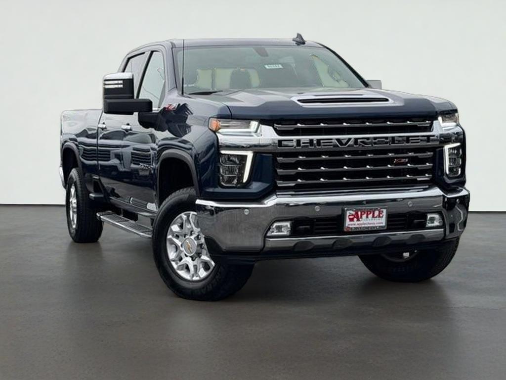 2021 Chevrolet Silverado 2500 HD LTZ