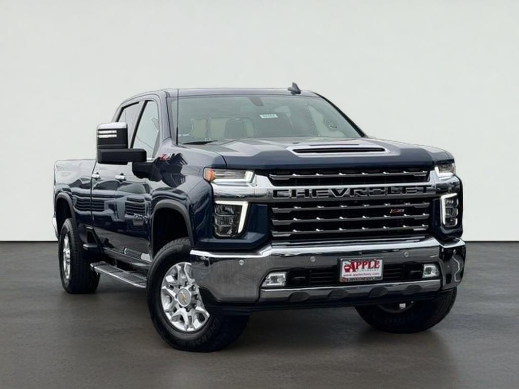 2021 Chevrolet Silverado 2500 HD LTZ