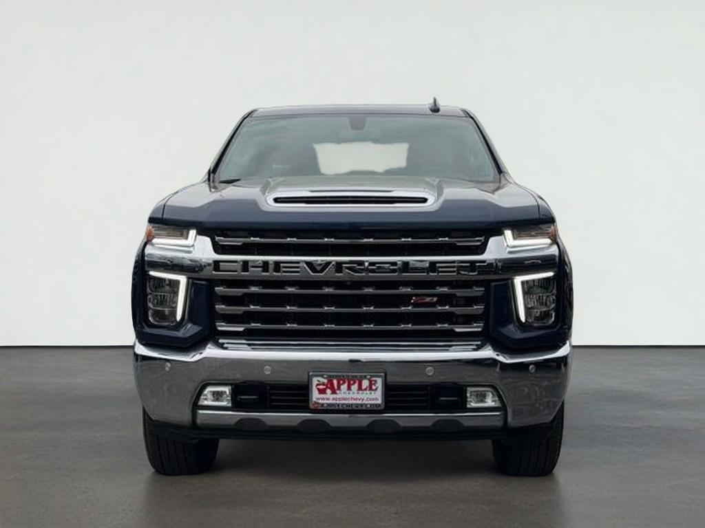 2021 Chevrolet Silverado 2500 HD LTZ
