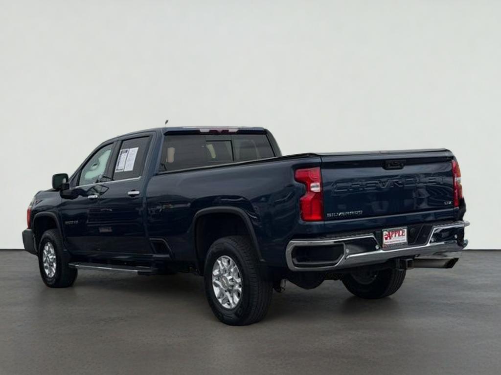 2021 Chevrolet Silverado 2500 HD LTZ