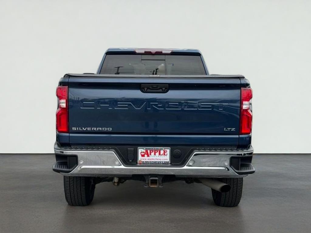 2021 Chevrolet Silverado 2500 HD LTZ
