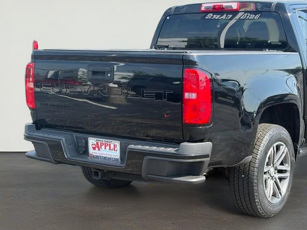2021 Chevrolet Colorado 2WD Work Truck