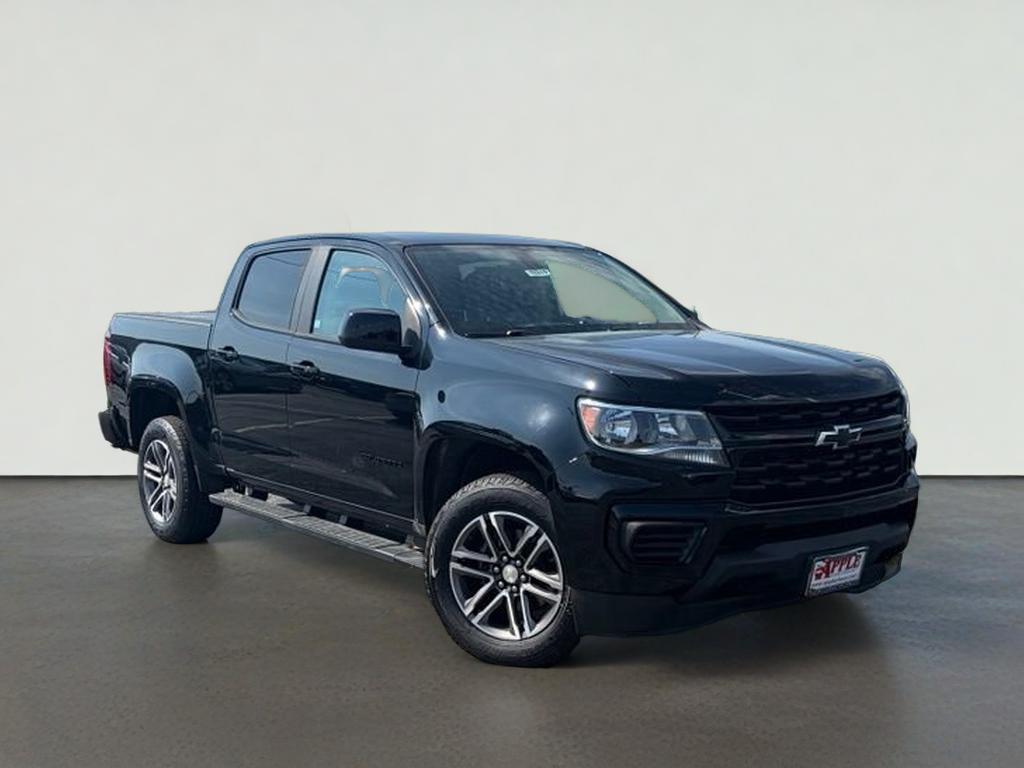 2021 Chevrolet Colorado 2WD Work Truck