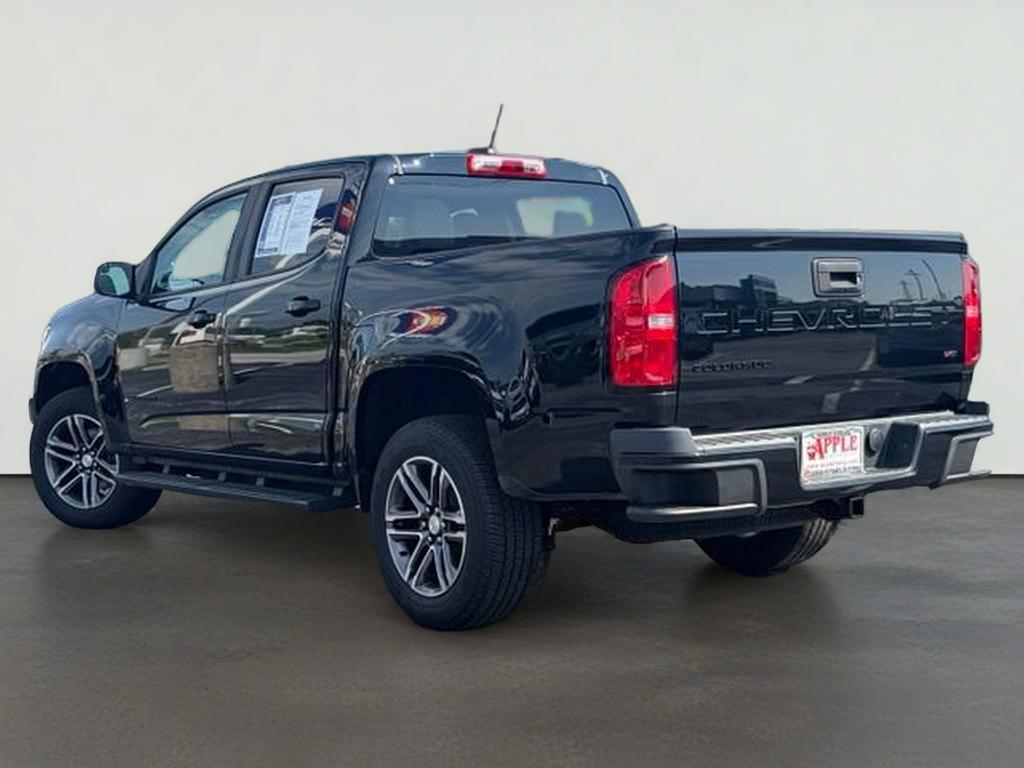 2021 Chevrolet Colorado 2WD Work Truck