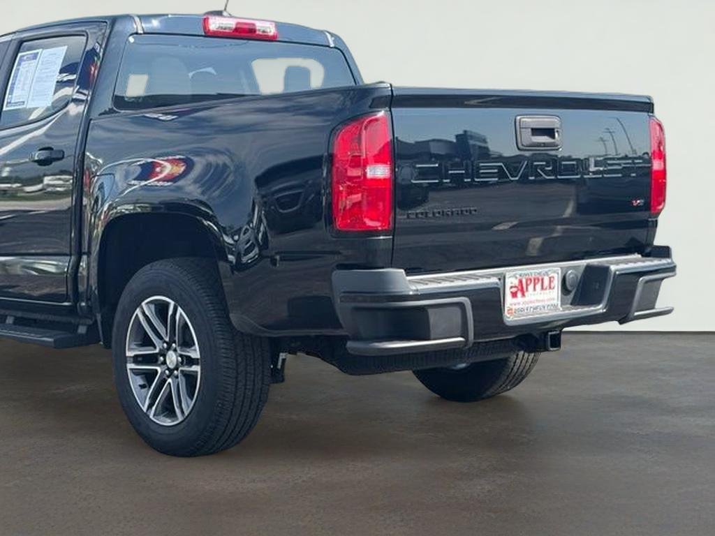 2021 Chevrolet Colorado 2WD Work Truck