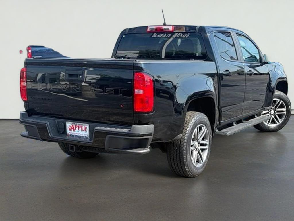 2021 Chevrolet Colorado 2WD Work Truck