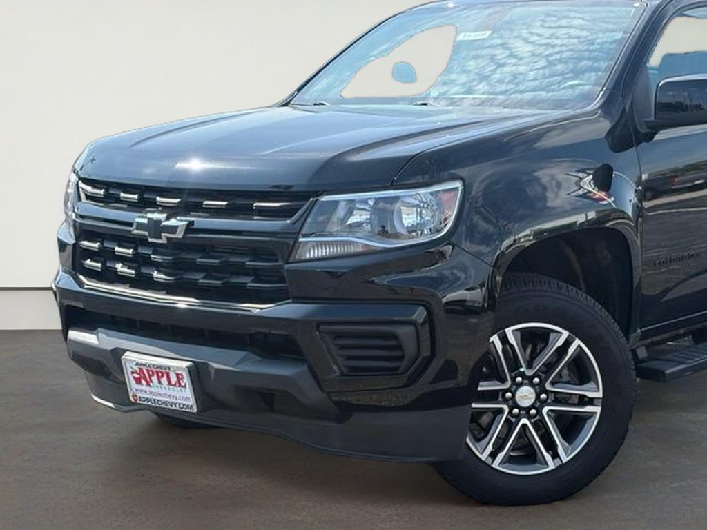 2021 Chevrolet Colorado 2WD Work Truck