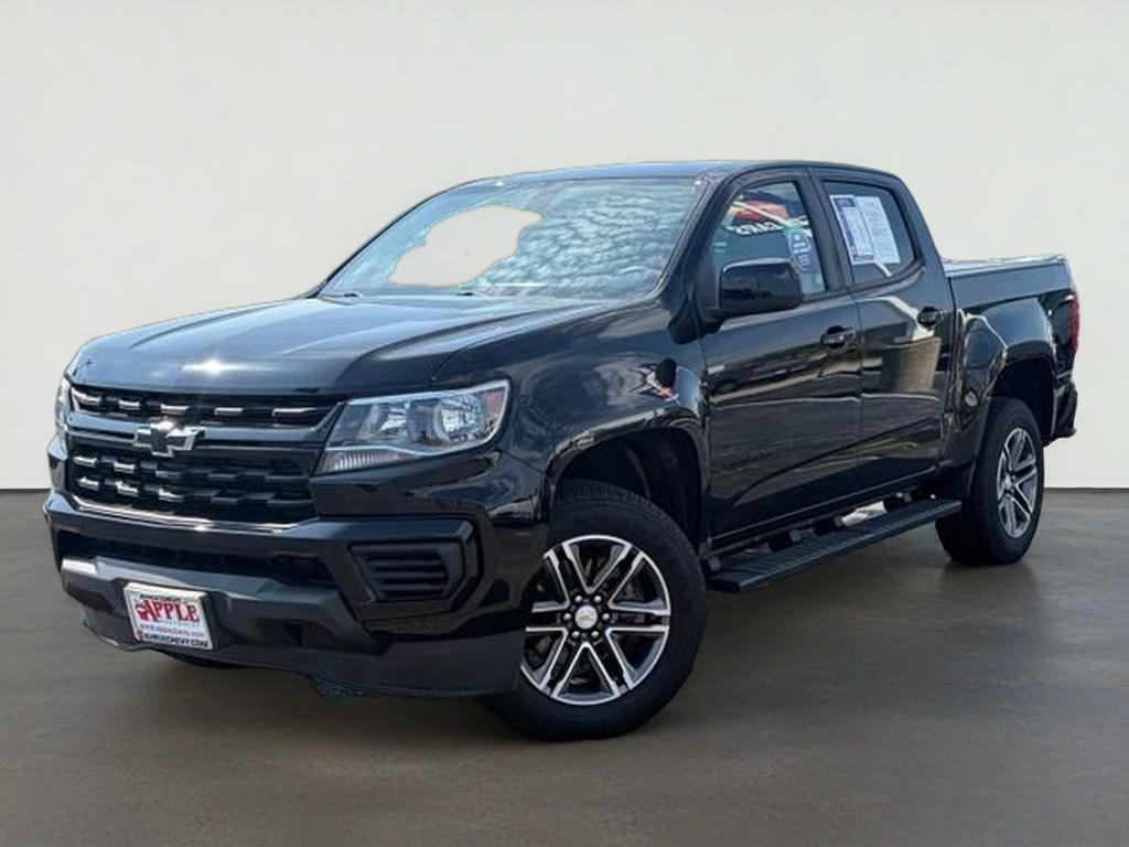 2021 Chevrolet Colorado 2WD Work Truck