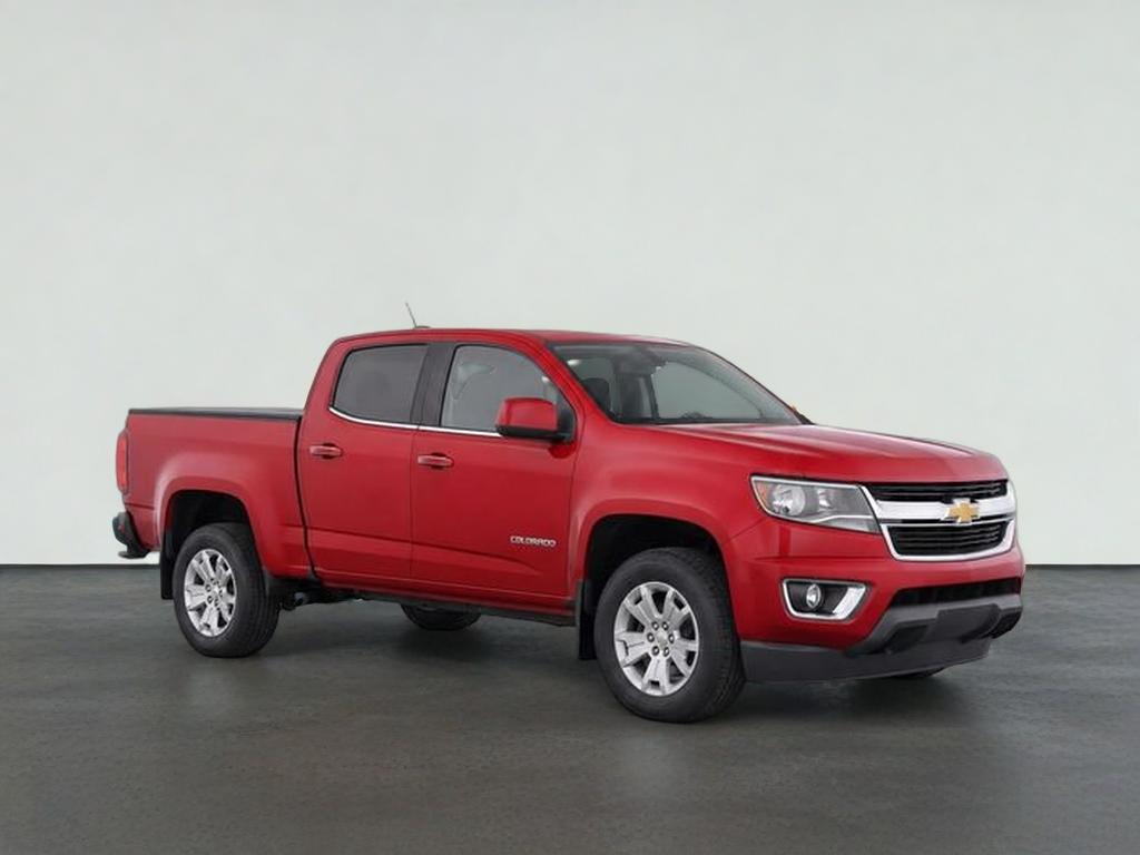 2017 Chevrolet Colorado 2WD LT