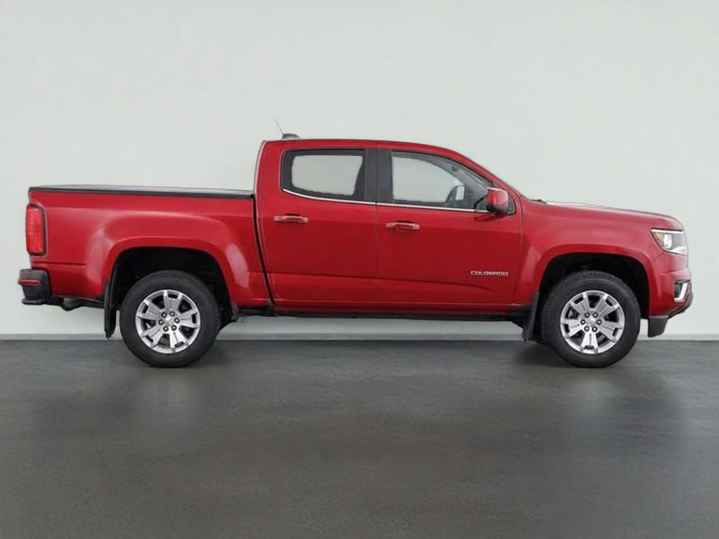2017 Chevrolet Colorado 2WD LT