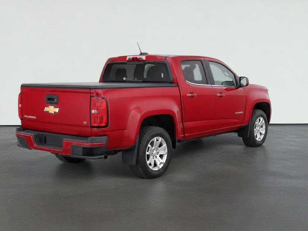 2017 Chevrolet Colorado 2WD LT