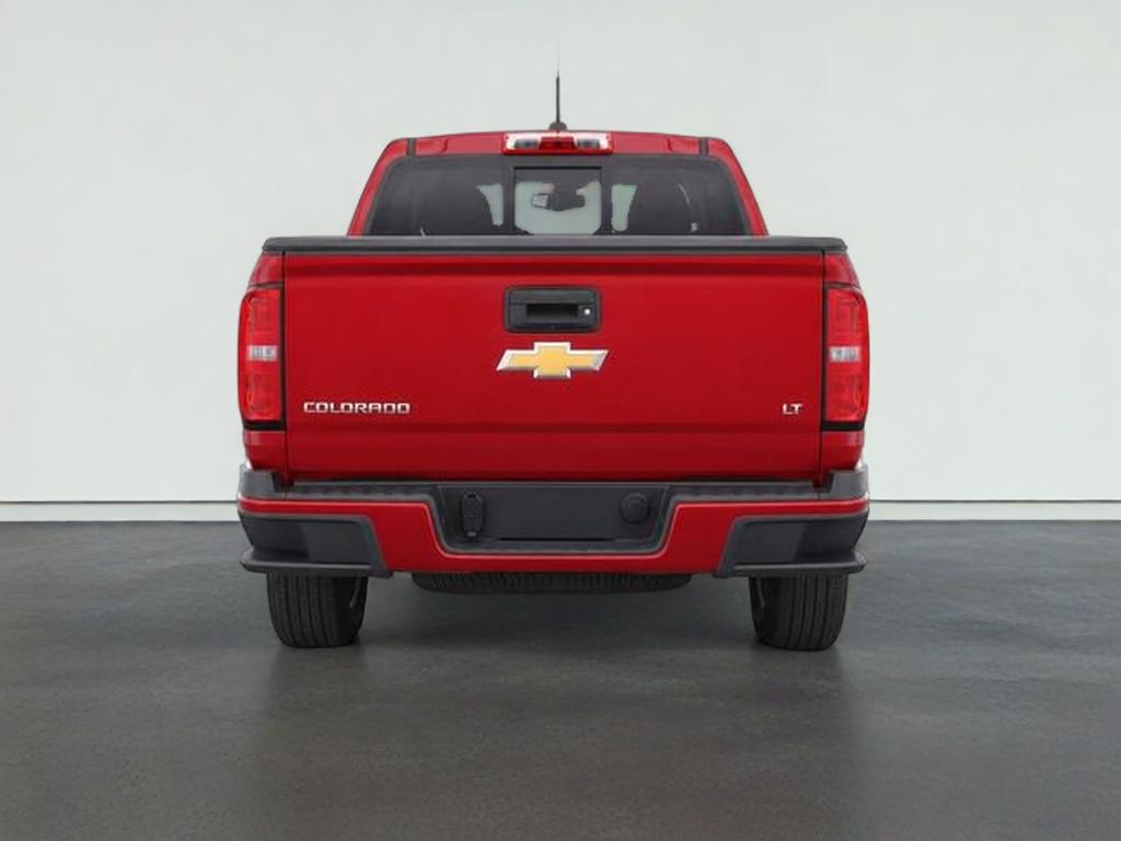 2017 Chevrolet Colorado 2WD LT