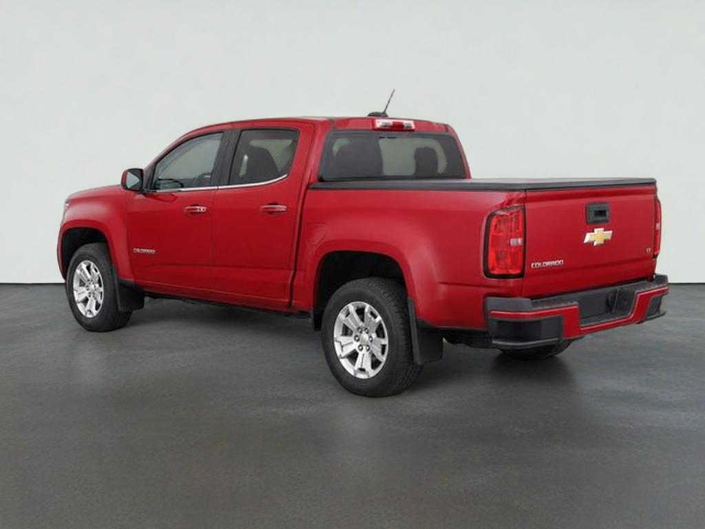 2017 Chevrolet Colorado 2WD LT