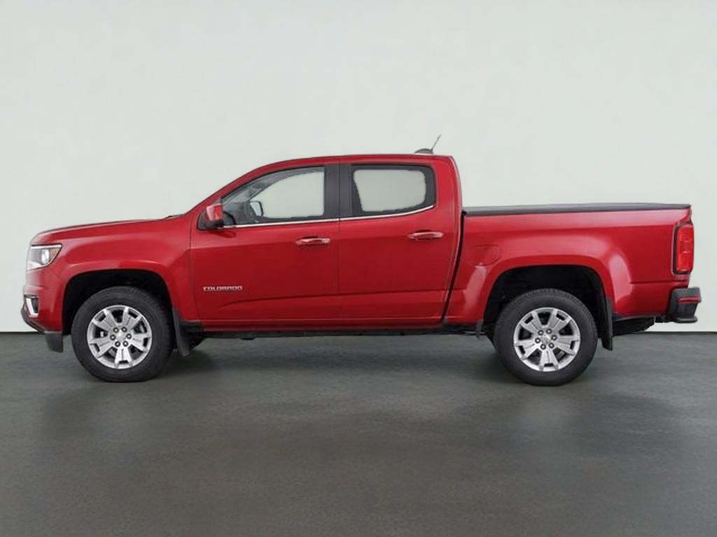 2017 Chevrolet Colorado 2WD LT