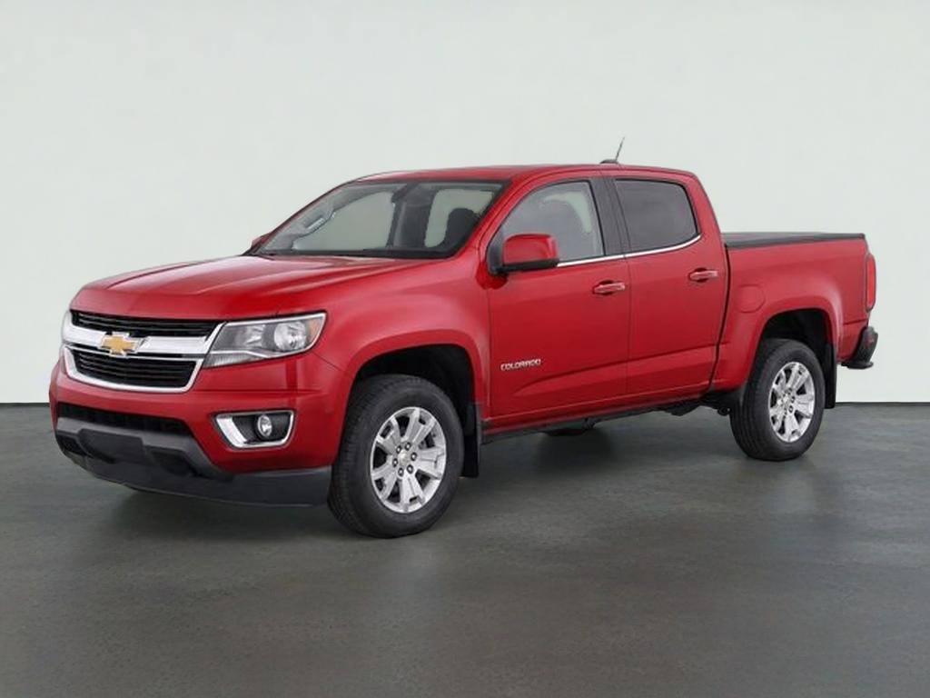 2017 Chevrolet Colorado 2WD LT