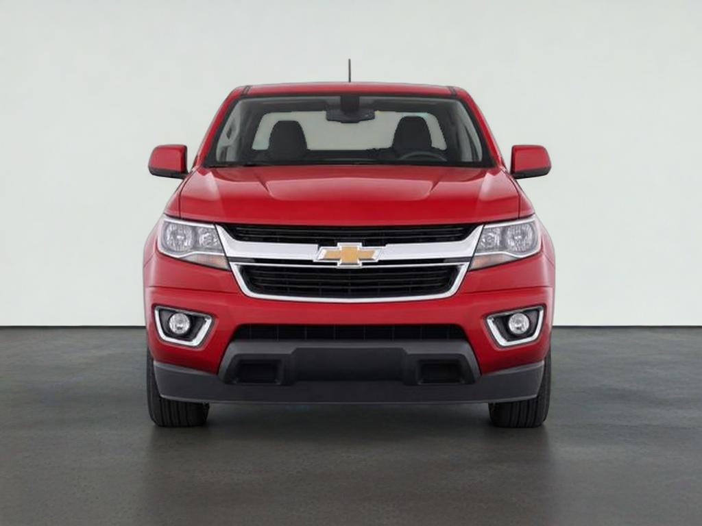 2017 Chevrolet Colorado 2WD LT