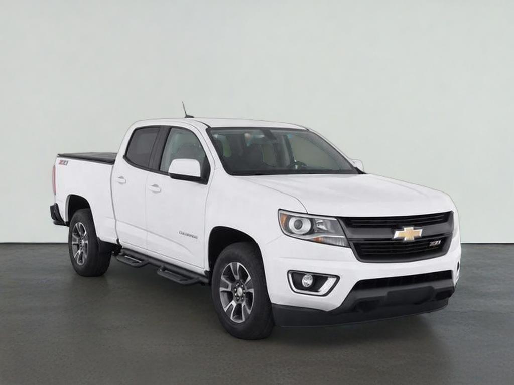 2016 Chevrolet Colorado 4WD Z71