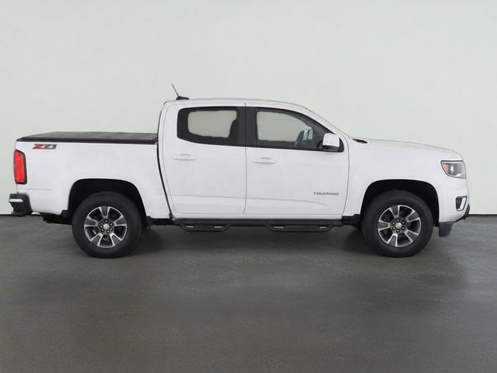 2016 Chevrolet Colorado 4WD Z71