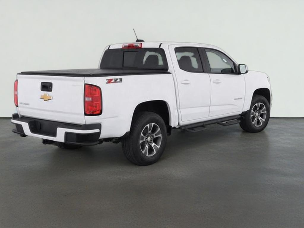 2016 Chevrolet Colorado 4WD Z71