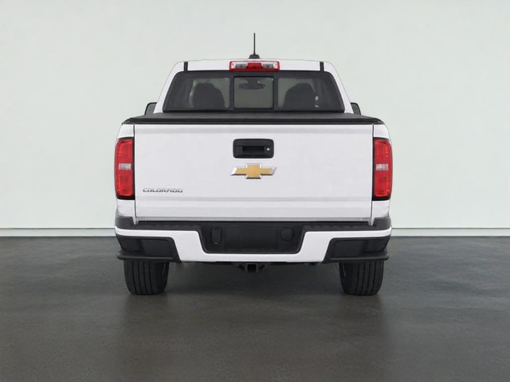 2016 Chevrolet Colorado 4WD Z71