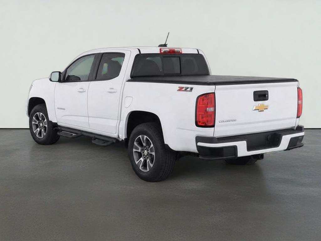 2016 Chevrolet Colorado 4WD Z71