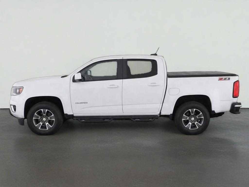 2016 Chevrolet Colorado 4WD Z71