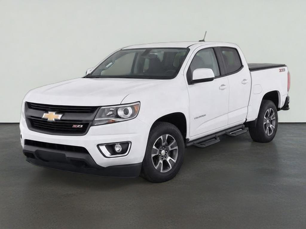 2016 Chevrolet Colorado 4WD Z71