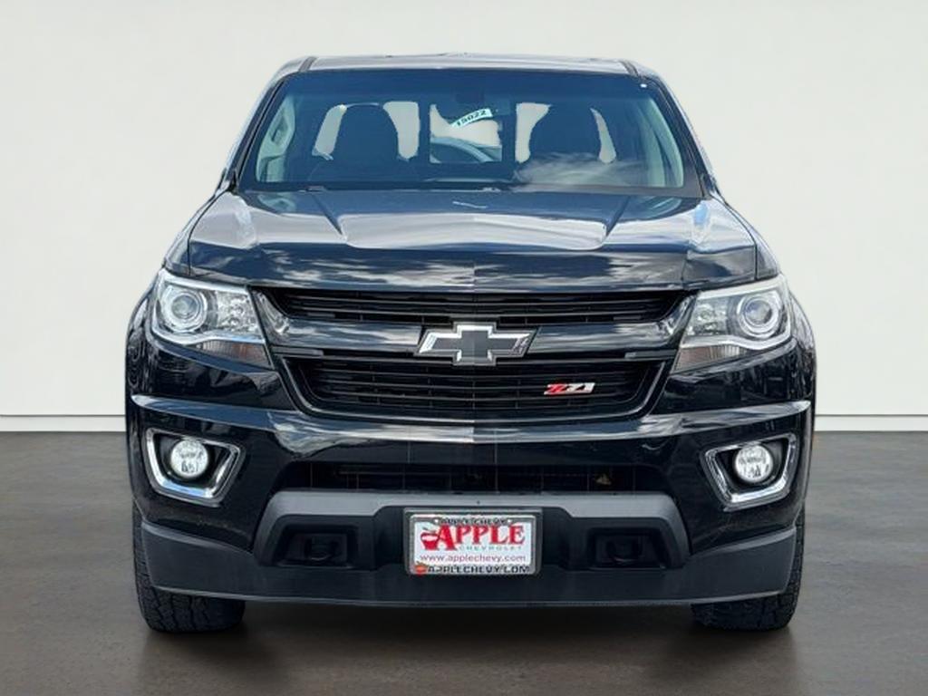 2018 Chevrolet Colorado 4WD Z71